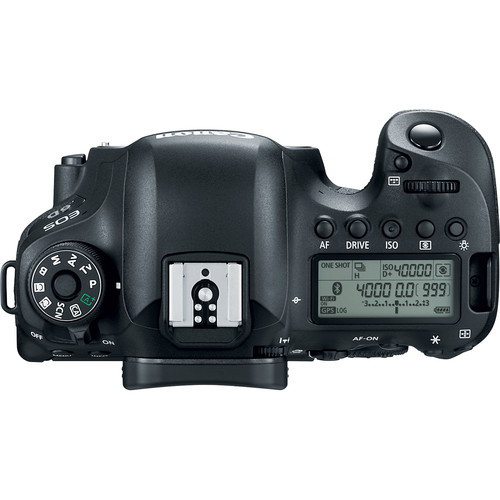 CANON EOS 6D II DSLR CAMERA (BODY ONLY)