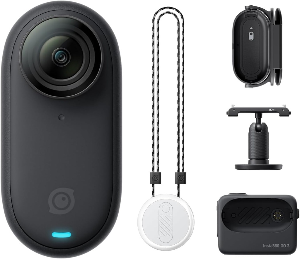 Insta360 GO 3 Action Camera 128GB