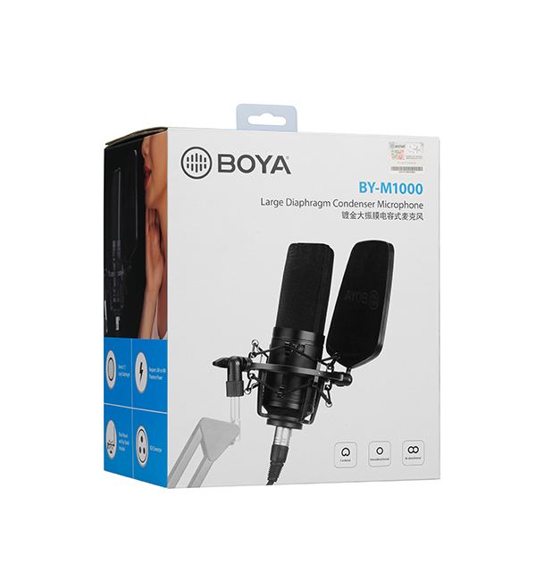 BOYA BY-M1000 Microphone 