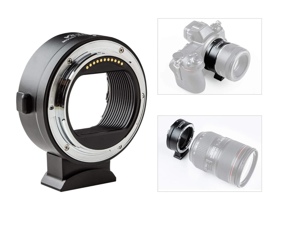 Viltrox EF-Z AF Lens Mount Adapter Ring