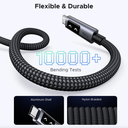UGREEN Uno USB-C to USB-C Cable 100W 35501
