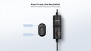 BOYA BY-M1 Lavalier Condenser Microphone for DSLR, Camcorders, and Smartphone