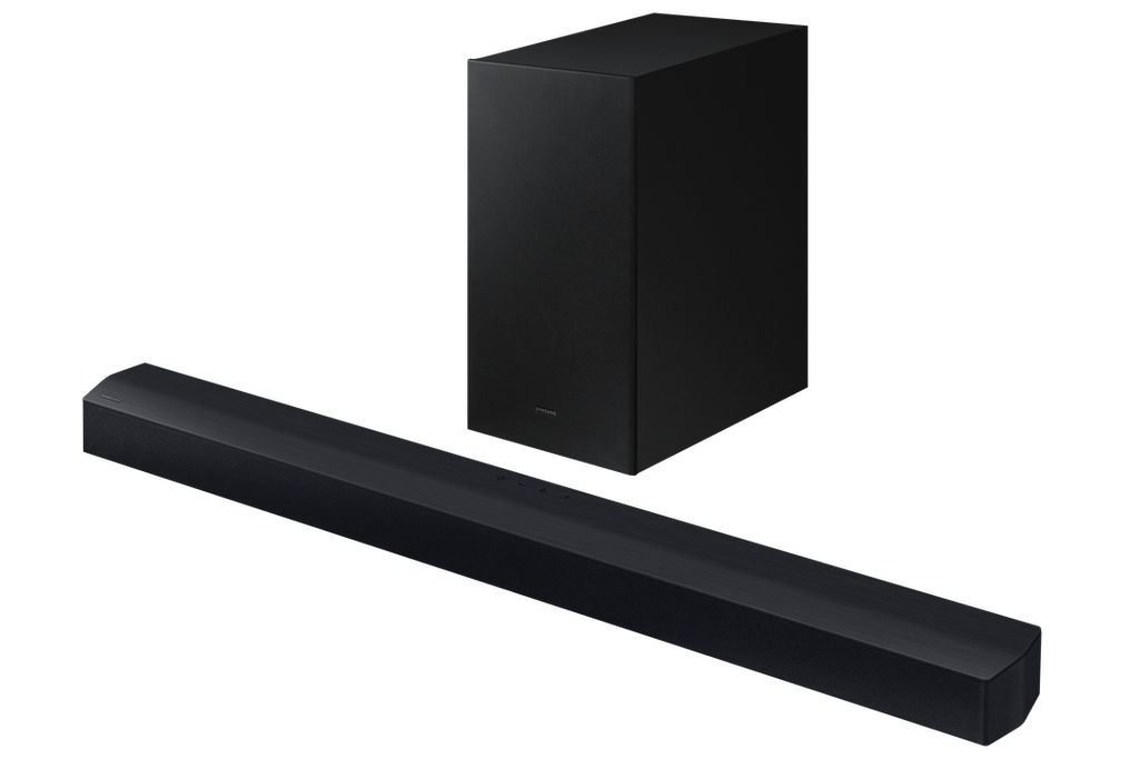 Soundbar HW-C450/SQ (2.1 Channel Soundbar with Wireless Subwoofer – Complete Audio Experience at an Affordable Price)
