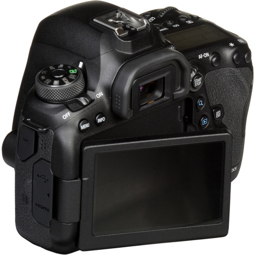 CANON EOS 6D II DSLR CAMERA (BODY ONLY)