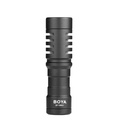 BOYA BY-MM1 Universal Cardioid Microphone for DSLR, Camcorders, and Smartphone