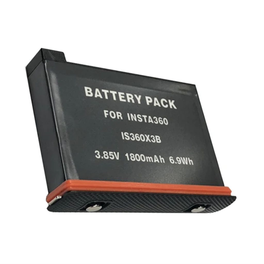 Replacement Battery For IS360X3B(Instar360 X3)