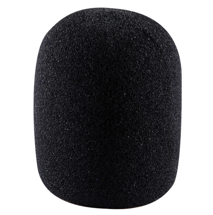 Microphone Windscreen Sponge Foam Cover Shield Protection