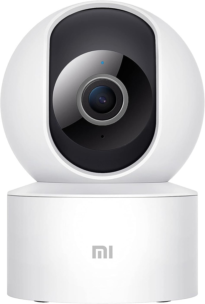 Xiaomi Mi Home Security Camera 360 Degree with Wi-Fi Multiple Platform Viewing