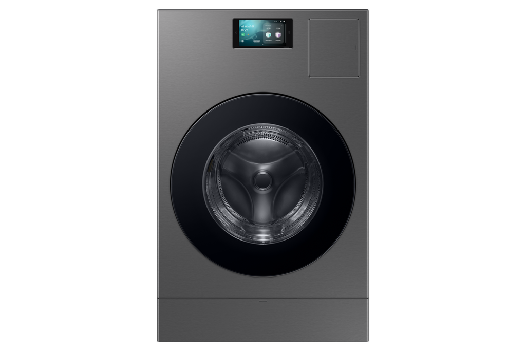 Samsung Washing Machine & Dryer Combo WD18DB8995BZT2