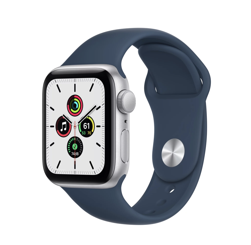 Apple Watch SE (GPS + Cellular) Aluminum