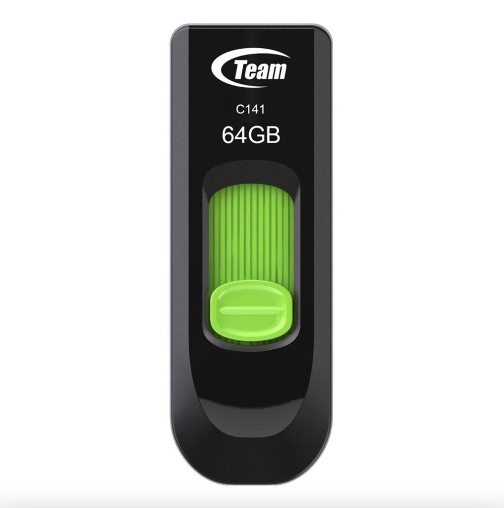 TEAMGROUP USB2.0 64GB C182 C141 FLASH DRIVE