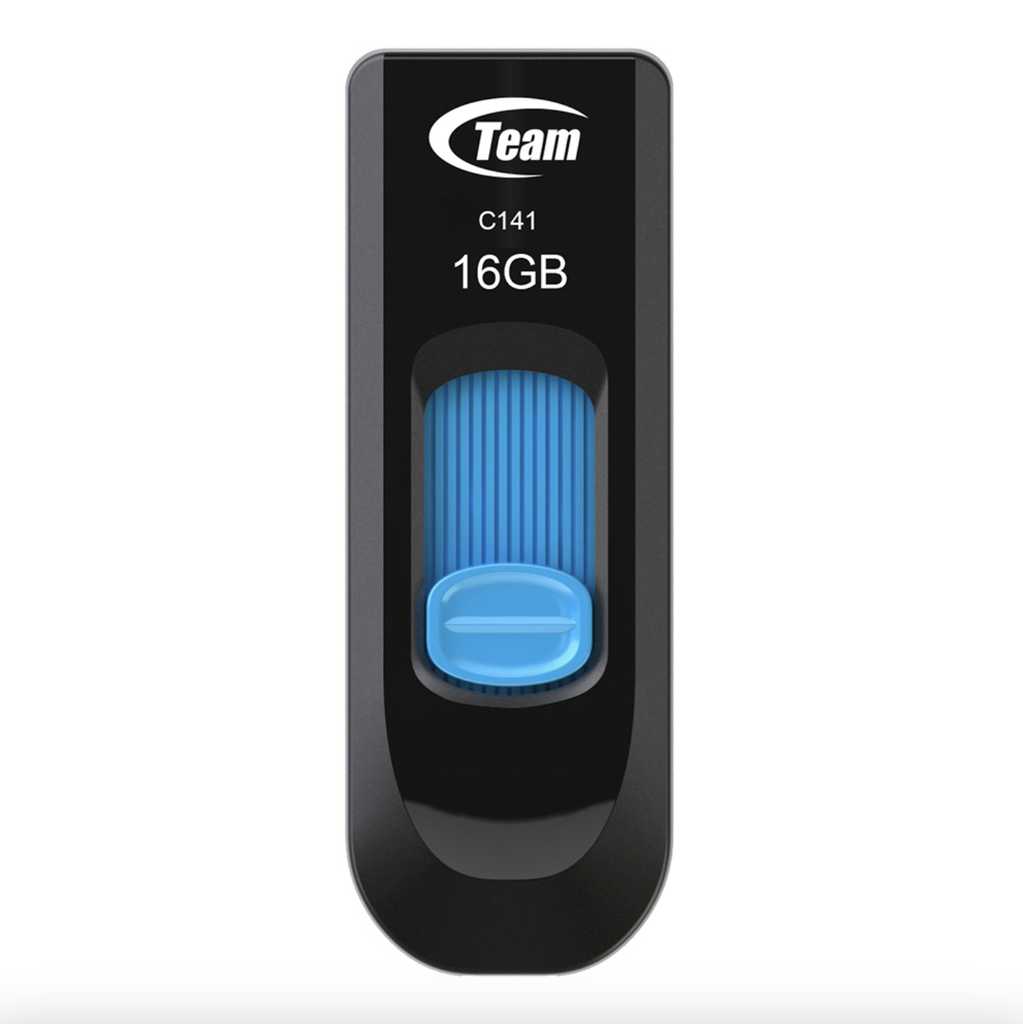 TeamGroup C141 16 GB USB 2.0 Flash Drive