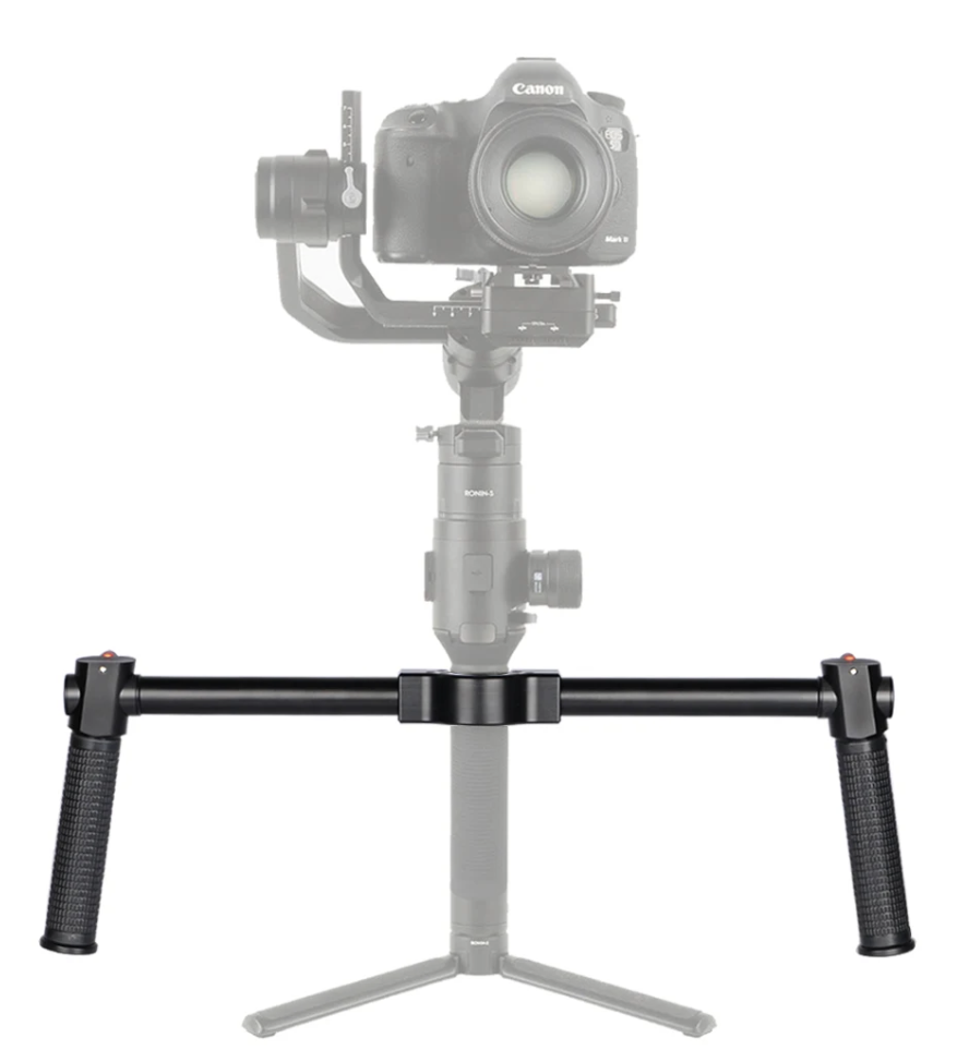 MINIFOCUS Dual Handle Grip crane 2