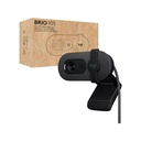 كاميرا ويب LOGITECH BRIO 105 بدقة Full HD 1080p