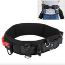 PULUZ Multi-functional Bundle Waistband Strap Belt with Hook for SLR / DSLR Cameras