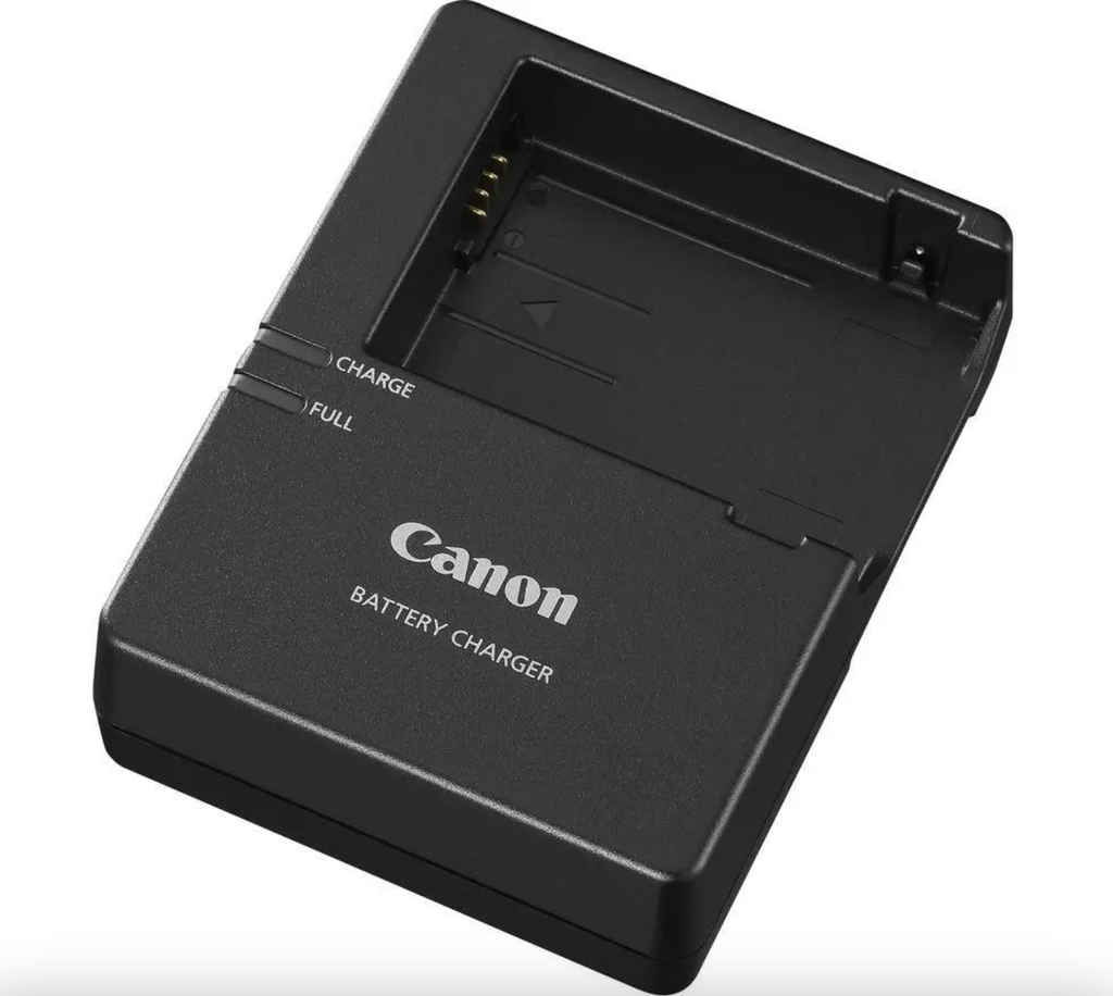 Original Canon Battery Charger for Canon LP-E8E LC-E8E