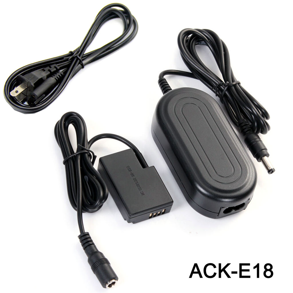 AC Adapter Power Supply ACK-E18 8V 3A