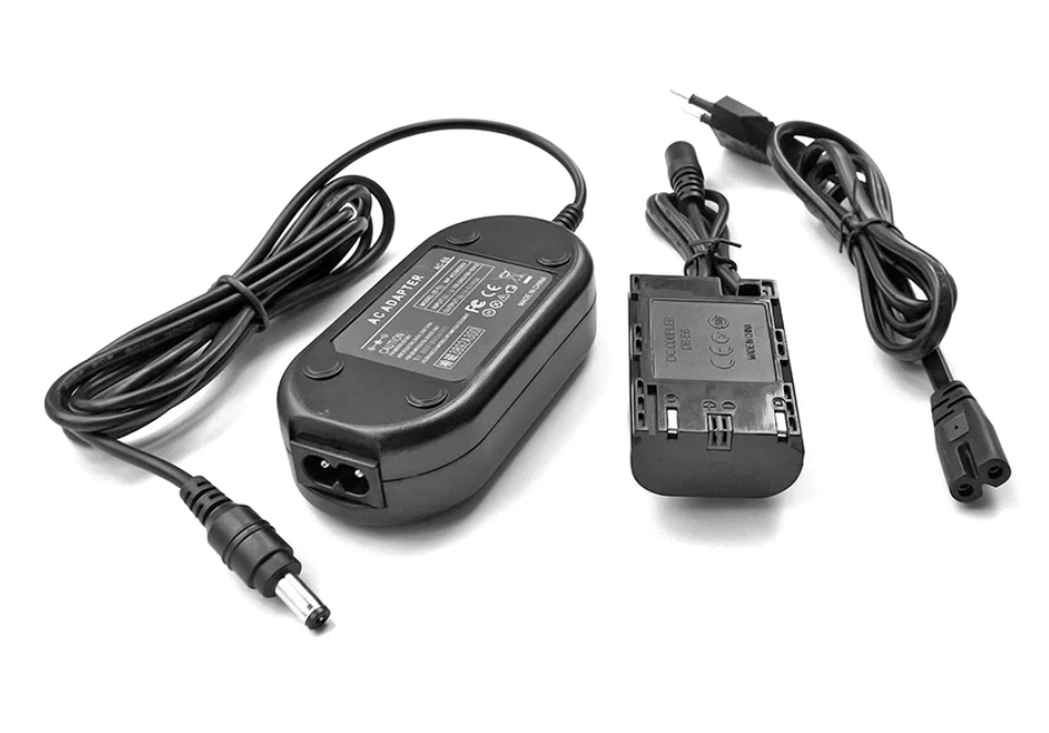 AC Adapter Power Supply ACK-E6 8V 3A