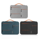 HAWEEL HWL2166 Zipper Laptop Bag with Handle for 15.6inch