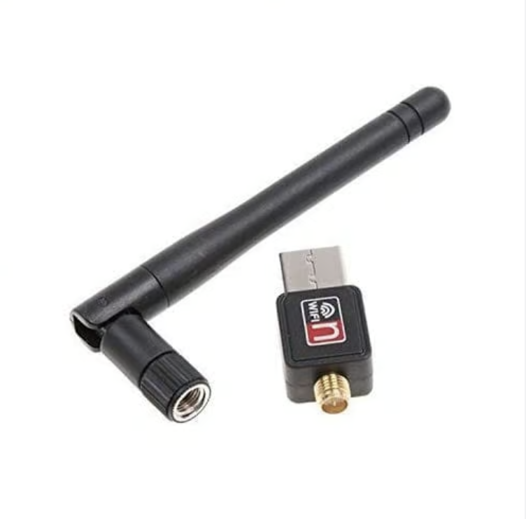 USB Wifi Wireless Dongle 2.0 Adapter 1200Mbps