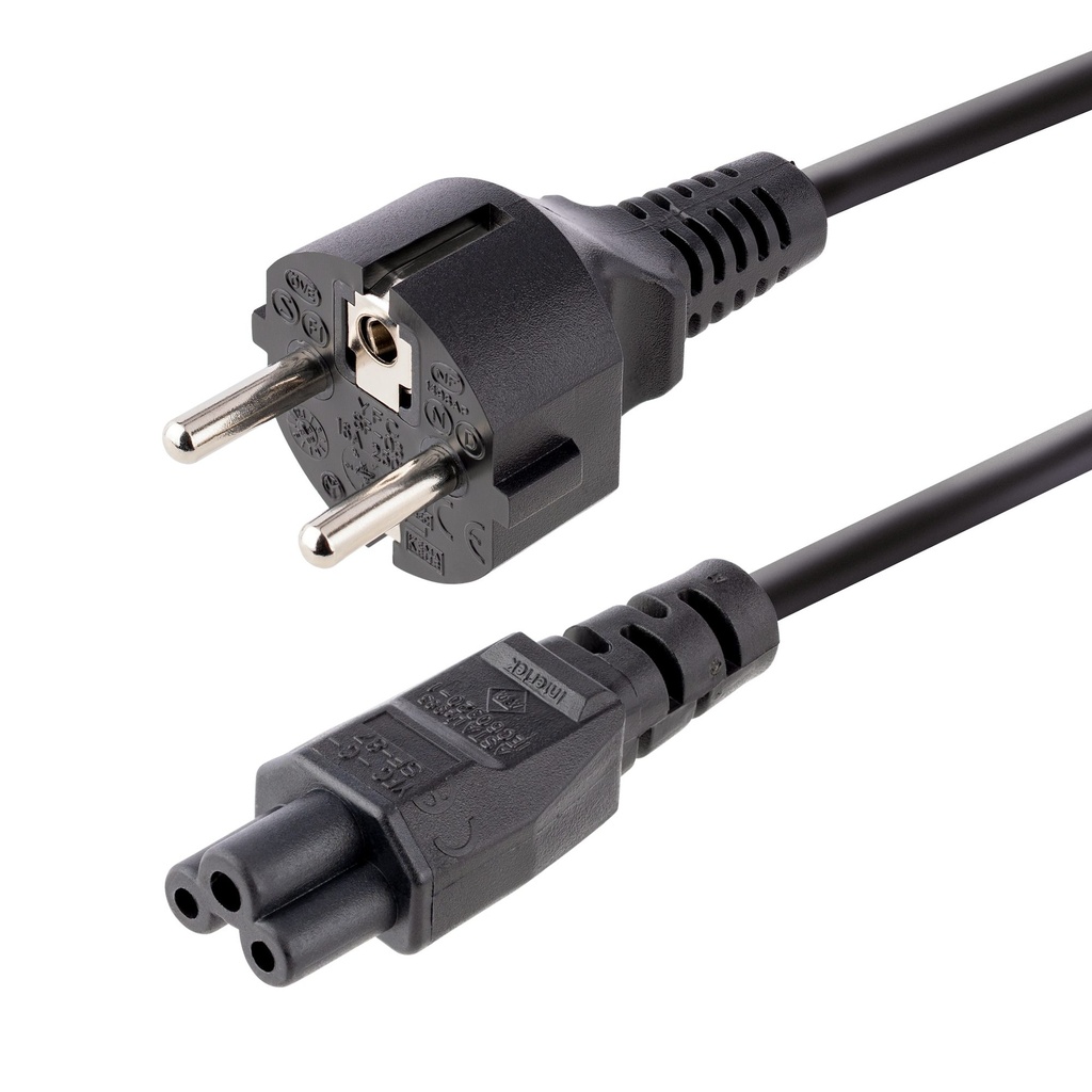 Laptop power cord