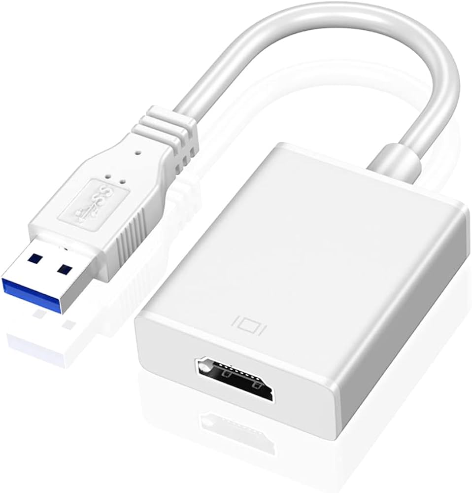 USB 3.0 to HDMI Adapter