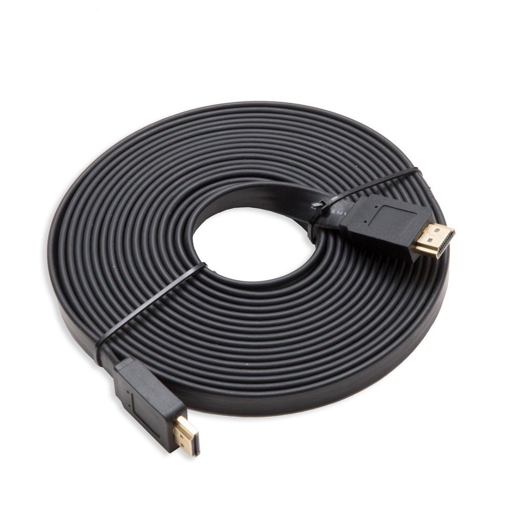 HDMI Cable 10M Flat