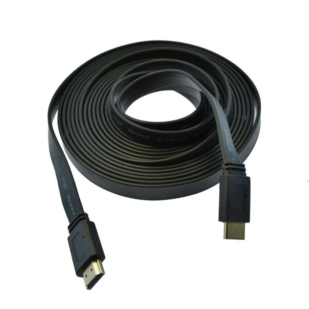 HDMI Cable 5M Flat