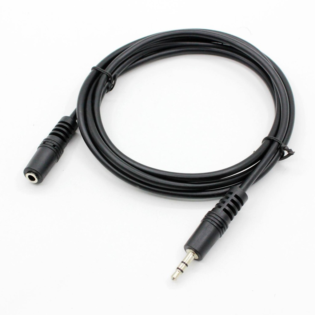 3.5mm Extension Audio Cable 1M