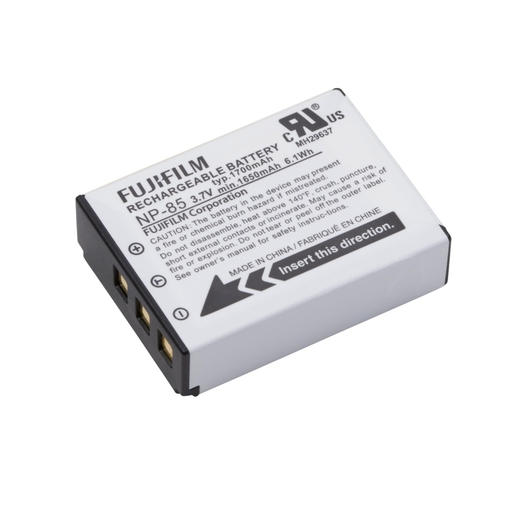 Fujifilm Np-85 Lithium-Ion Rechargeable Battery
