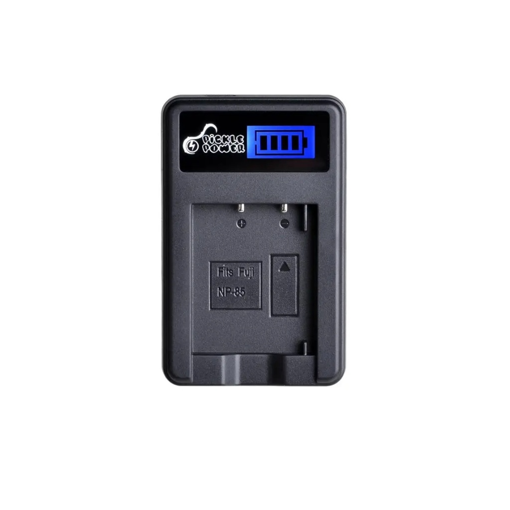 LCD1 Charger For Fujifilm NP-85