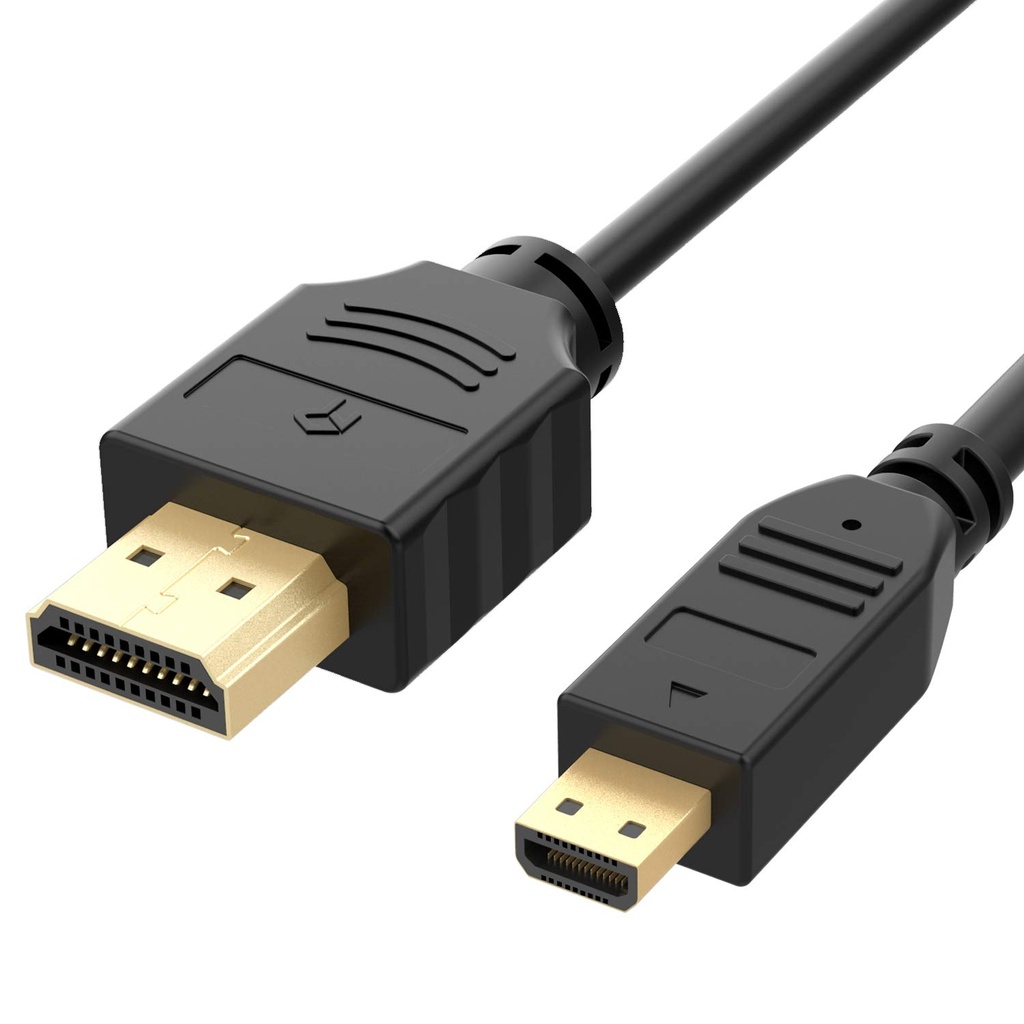 Micro HDMI to HDMI Cable 1.5m