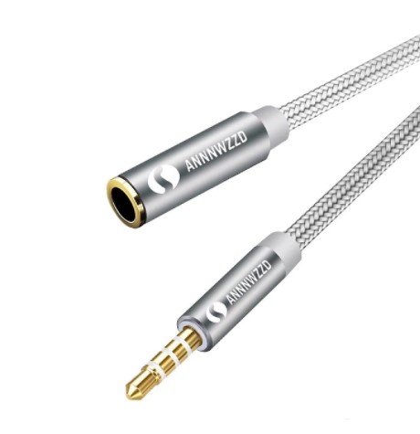 ANNNWZZD 3.5 mm to 6.35 mm Cable