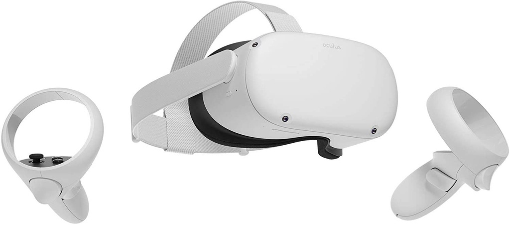 Meta Quest 2 — Advanced All-In-One Virtual Reality Headset