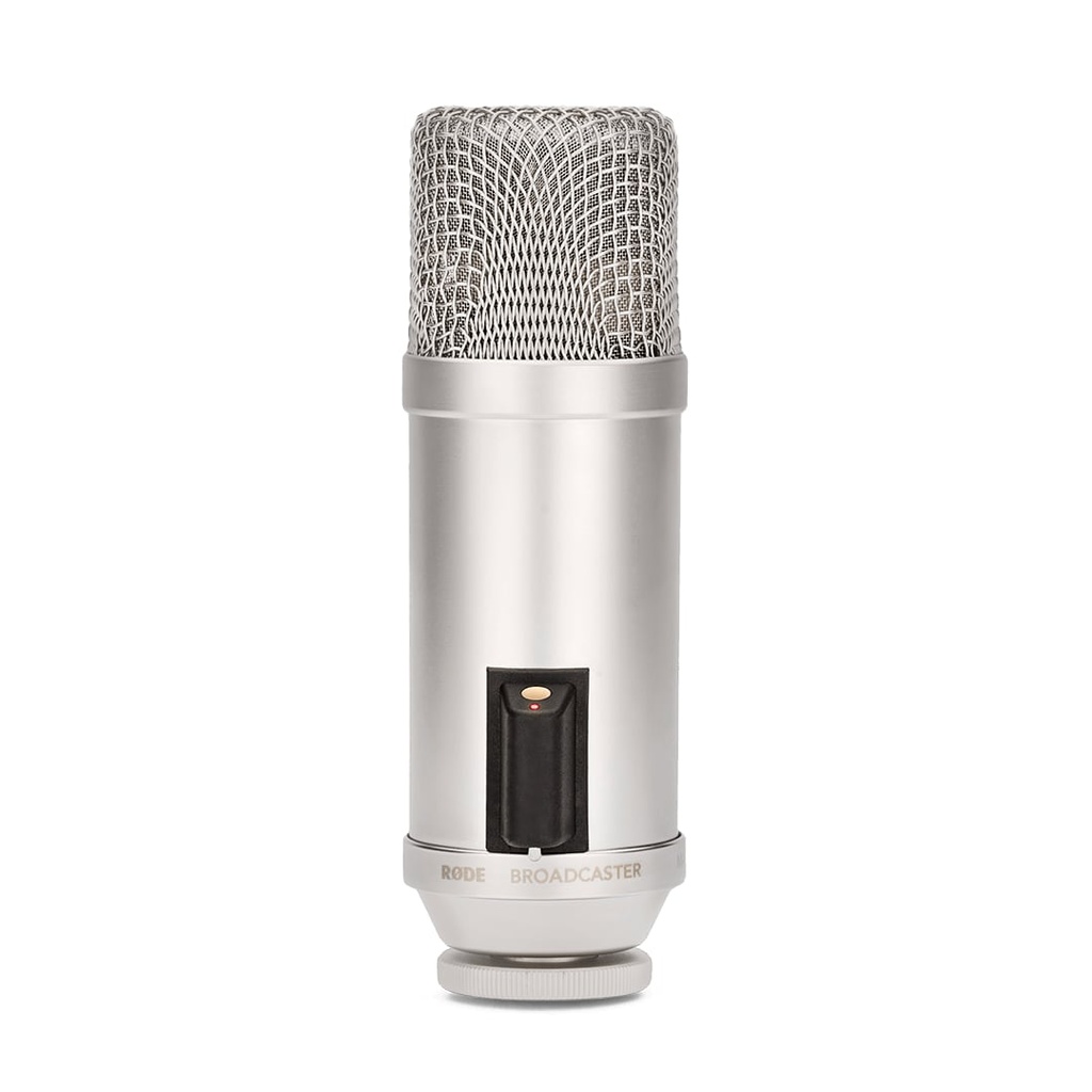 RODE Broadcaster Broadcast Microphone