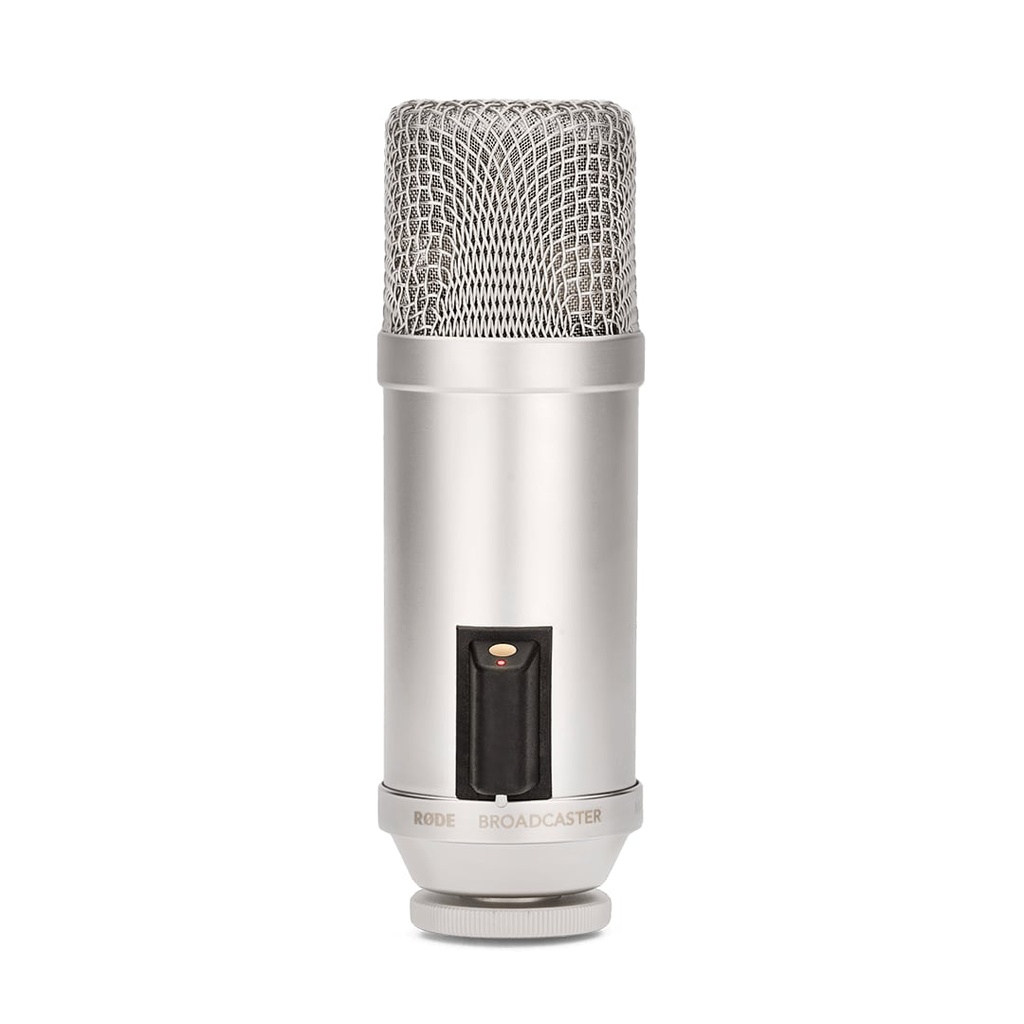RODE Broadcaster MT Broadcast Microphone