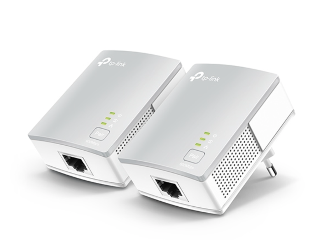 TP-Link TL-PA4010 600Mbps AV600 Powerline Starter Ki