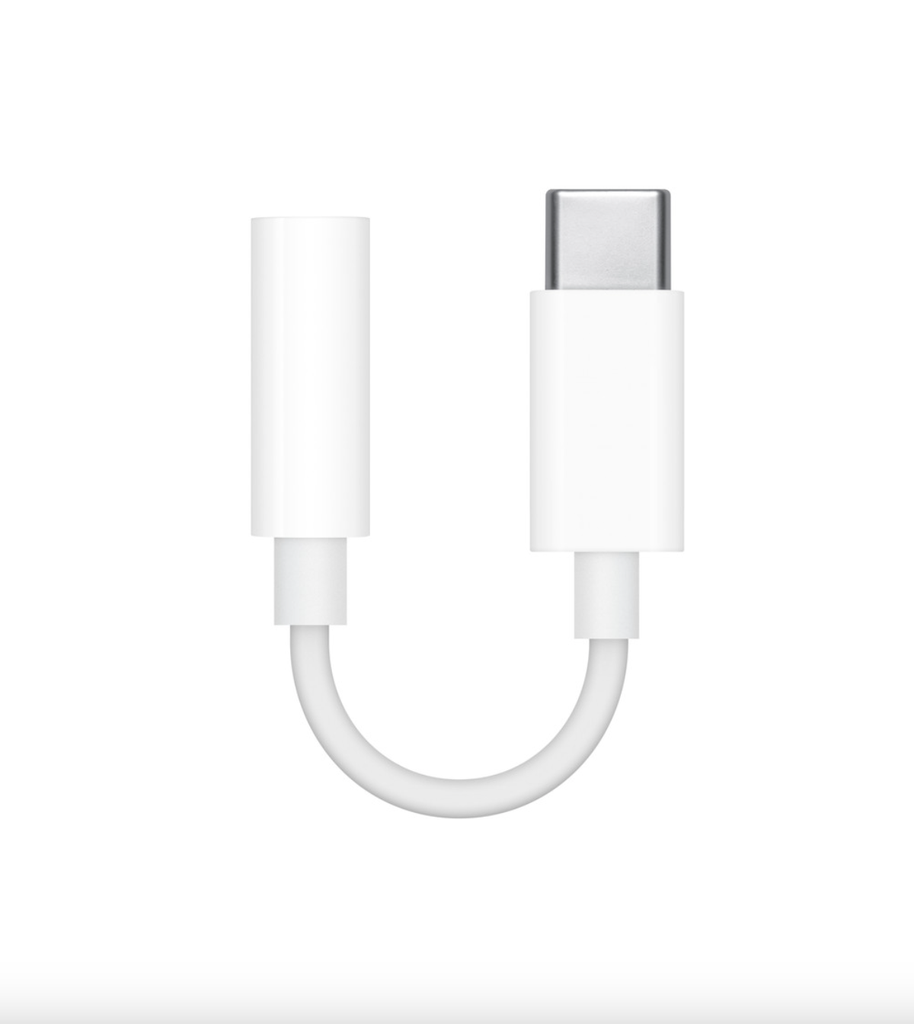 Apple usb-c to 3.5mm Headphone Jack Adapter