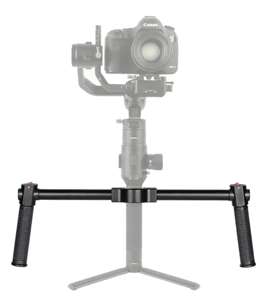 MINIFOCUS Dual Handle Grip for Crane 2 Gimbal