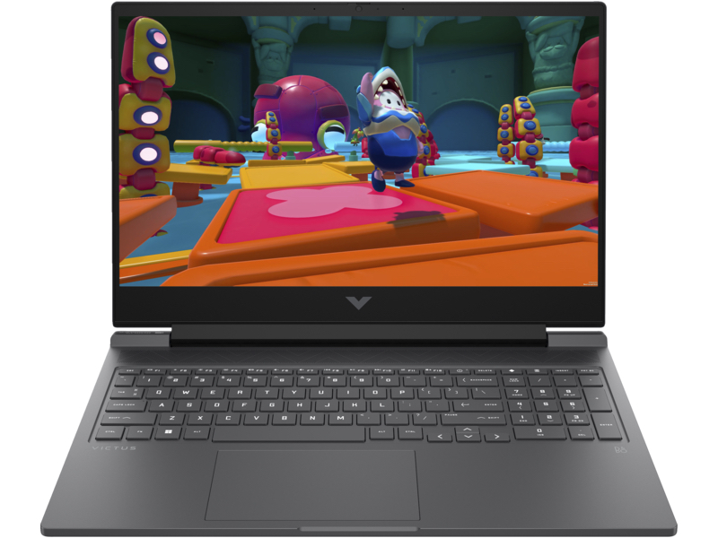 HP Victus Laptop i7-13th / 16GB RAM / 512GB SSD / RTX 4050 6G/ 16.1 inch, 144Hz