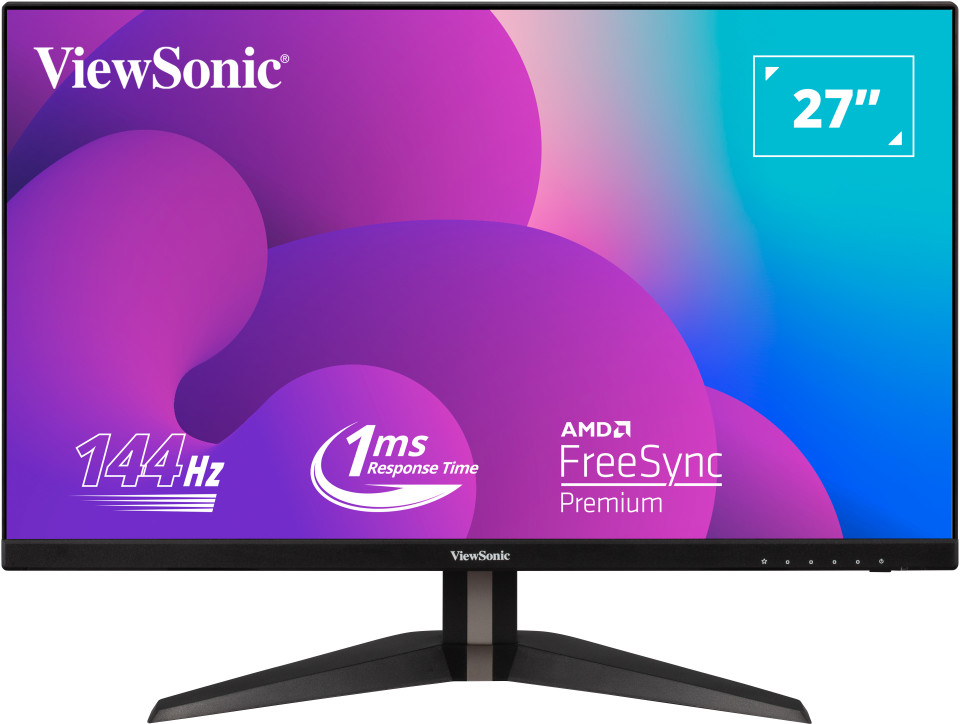 ViewSonic VX2705-2KP-MHD 27-inch 2K