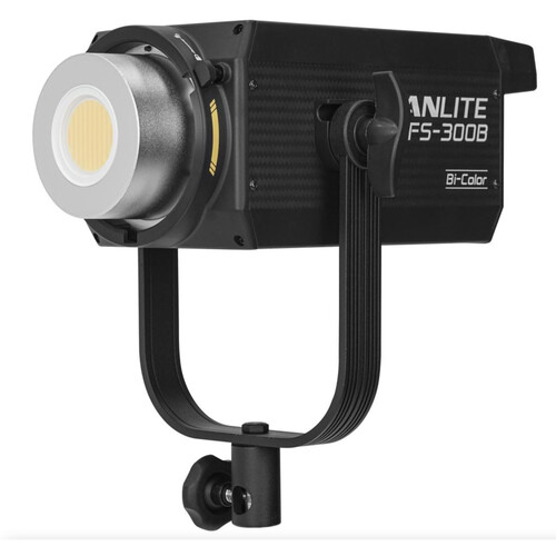 Nanlite FS-300B Bi-Color LED Monolight / Spot Light (Bowens Mount)