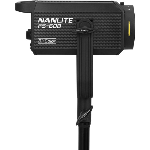 Nanlite FS-60B Bi-Color LED Studio Spotlight (with Bowens Adapter)