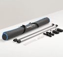 Nanlite PavoTube II 30C 4-Foot RGBWW LED Tube Light (2-Light Kit)