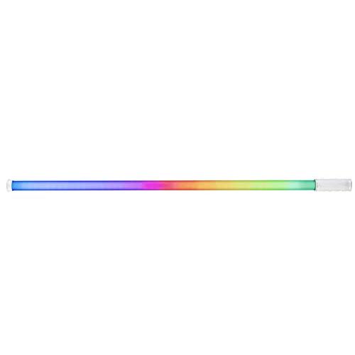 Nanlite PavoTube T8-7X RGBWW LED Pixel Tube Light (3ft, 1-Light Kit)