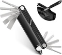 Neewer 10-in-1 Folding Tool Set with Screwdrivers and Hex Wrenches - Black (10103286)
