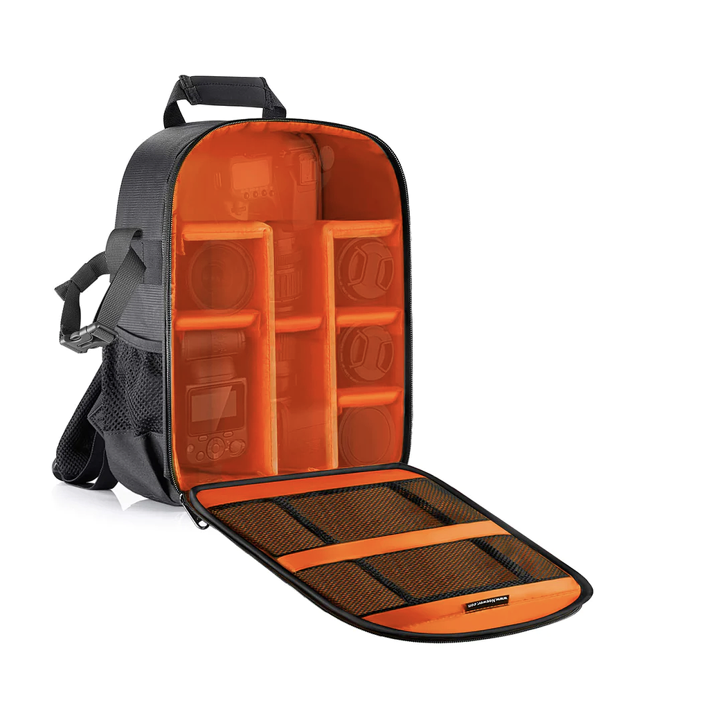 Neewer Waterproof Shockproof Camera Backpack (11.8 x 5.5 x 14.6 in)
