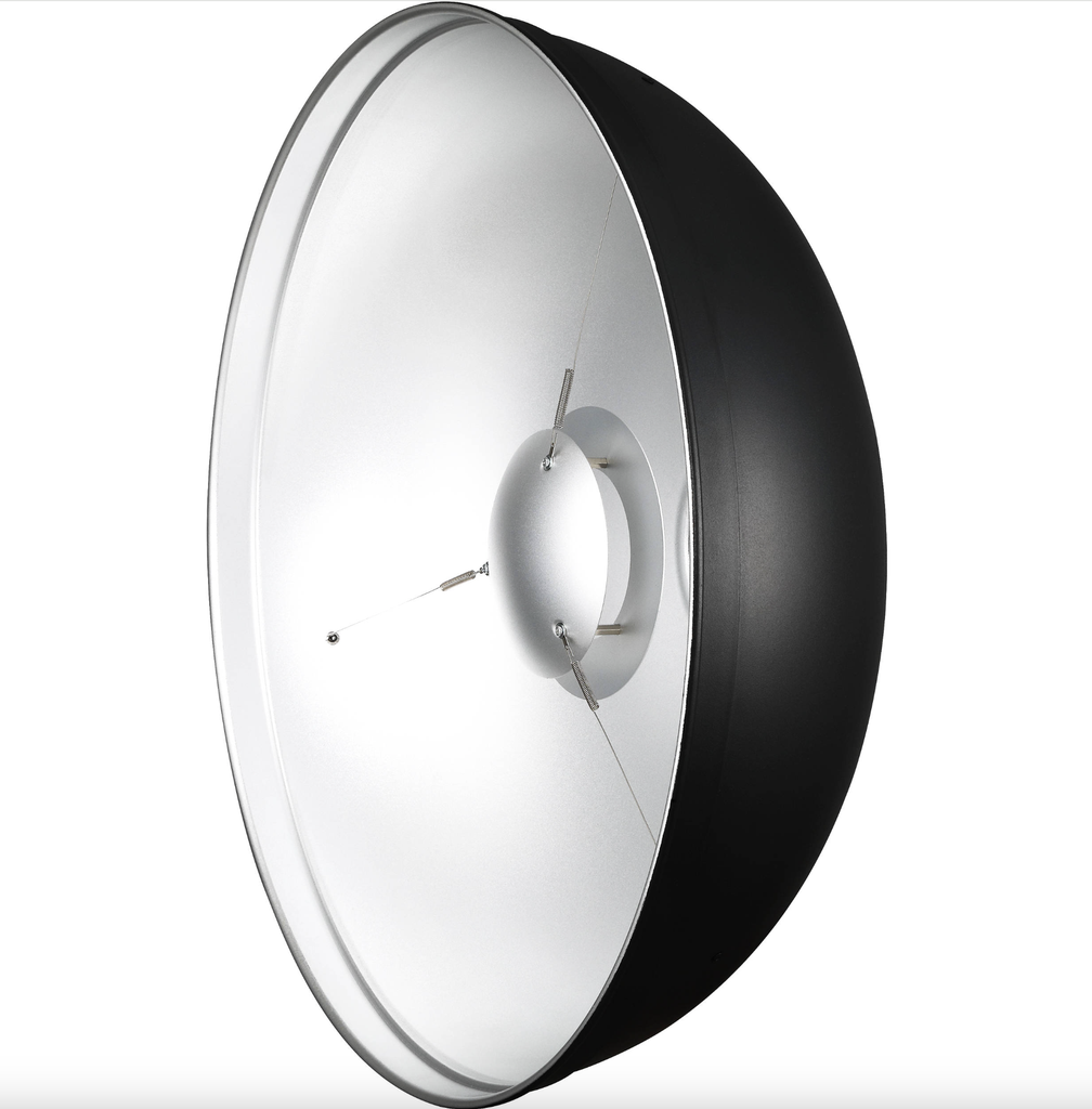 جهاز بيوتي ديش برو من جودوكس 54 سم فضي أو أبيض BDR-S55 / BDR-W55