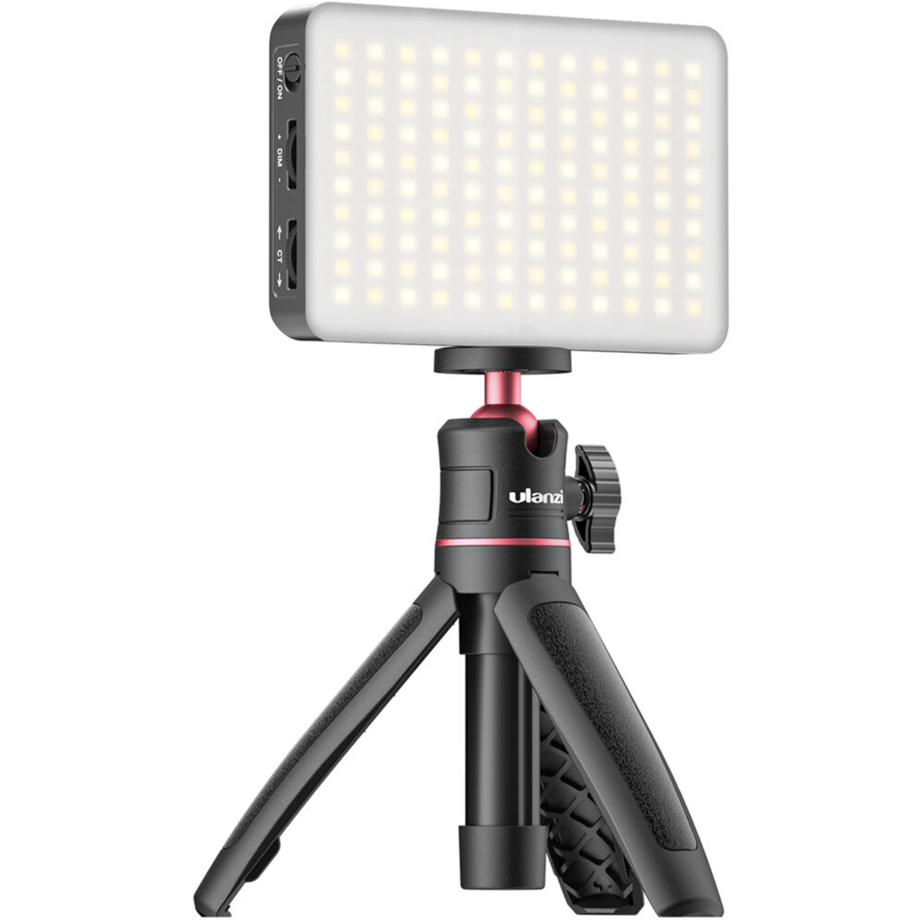 Ulanzi Video lighting white & black (2217)