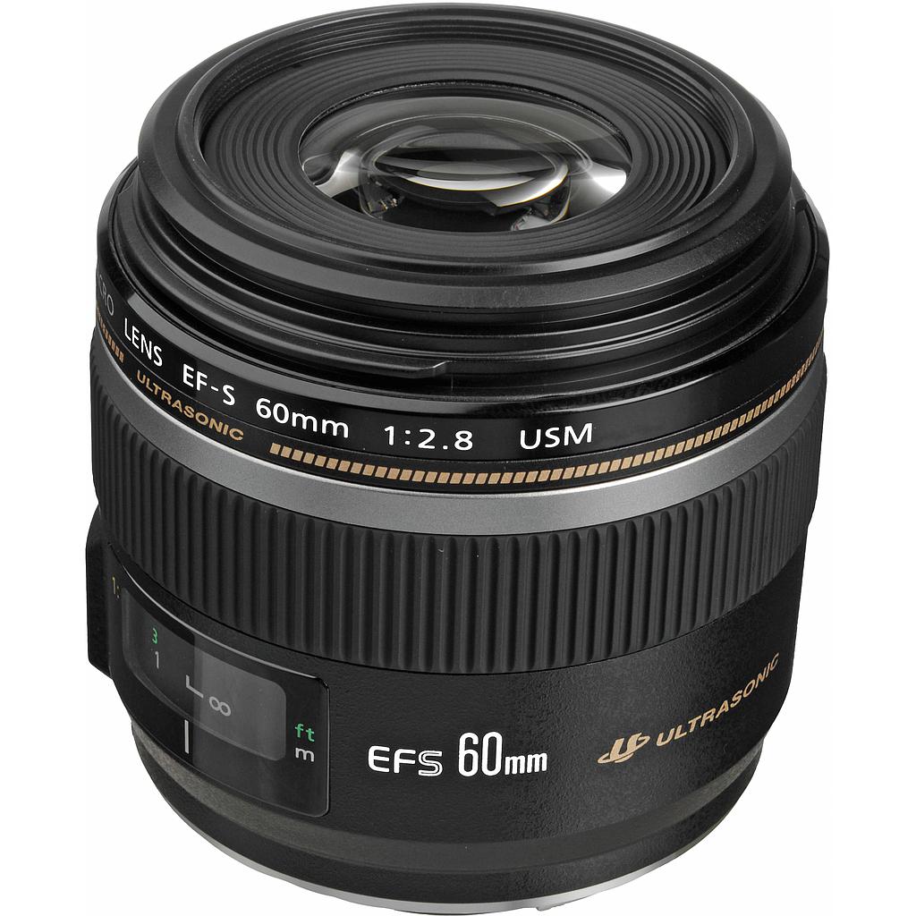 Canon EF-S 60mm f/2.8 Macro USM